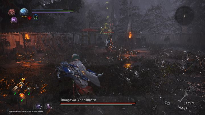 1 - Imagawa Yoshimoto | Boss w NiOh 2 - NiOh 2 - poradnik do gry