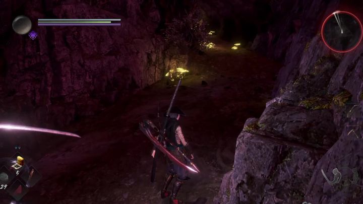 Zakończenie zadania będzie wymagać od Ciebie pokonania trzech Gaki oraz Enki - Las spowity ciemnością | Solucja NiOh 2 - NiOh 2 - poradnik do gry