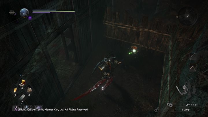 5 - NiOh 2: Przywódca kodam - osiągnięcie - NiOh 2 - poradnik do gry