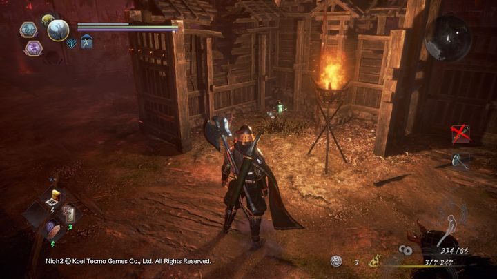 Podczas przechodzenia tego zadania pobocznego znajdziesz 5 Kodam - NiOh 2: Przywódca kodam - osiągnięcie - NiOh 2 - poradnik do gry