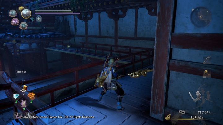 11 - NiOh 2: Przywódca kodam - osiągnięcie - NiOh 2 - poradnik do gry
