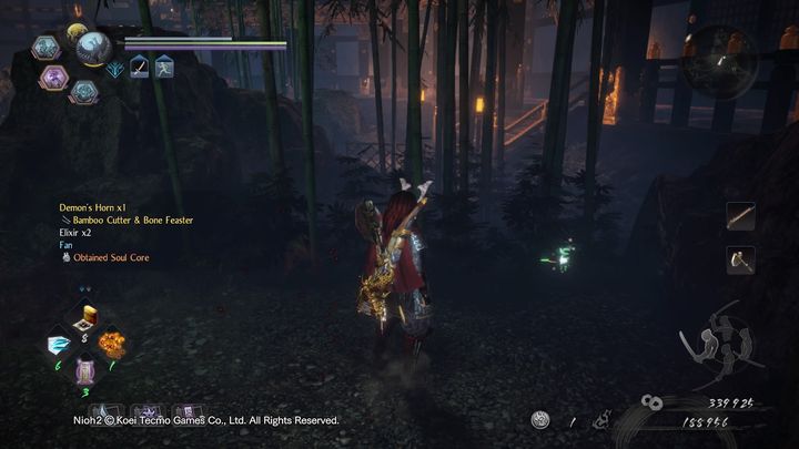 13 - NiOh 2: Przywódca kodam - osiągnięcie - NiOh 2 - poradnik do gry