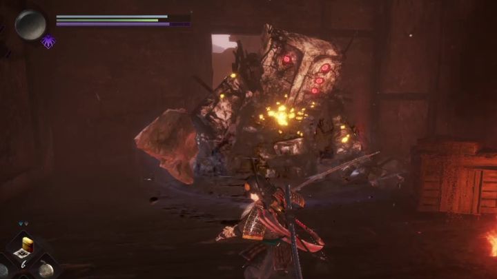 Istnieją dwie opcje utorowania sobie drogi - NiOh 2: Nurikabe i Mimic - jak sobie poradzić? - NiOh 2 - poradnik do gry