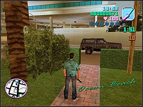 Niech nie zwiedzie Cię pozorna prostota tego zadania - wszak tylko 10 gangsterów do wykończenia - Numer 5 Rampage - Grand Theft Auto: Vice City - poradnik do gry