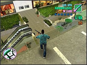 Nie będzie łatwo, ale jeśli zastosujesz się do tych rad, na pewno zmieścisz się w czasie - Numer 7 Rampage - Grand Theft Auto: Vice City - poradnik do gry