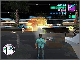 Potem może być trudniej - Numer 15 Rampage - Grand Theft Auto: Vice City - poradnik do gry