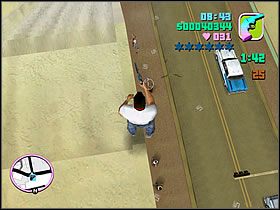 To będzie stosunkowo trudne zadanie - Numer 19 Rampage - Grand Theft Auto: Vice City - poradnik do gry