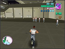 To może być już trudniejsze zadanie - Numer 20 Rampage - Grand Theft Auto: Vice City - poradnik do gry