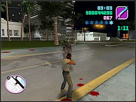 Potem możesz podejść bliżej - Numer 22 Rampage - Grand Theft Auto: Vice City - poradnik do gry