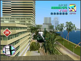 Tym razem by zdobyć czaszkę musisz się trochę natrudzić - Numer 28 Rampage - Grand Theft Auto: Vice City - poradnik do gry