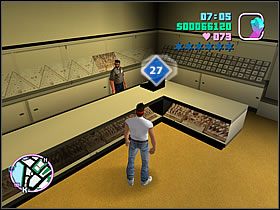 Udaj się do sklepu jubilerskiego - Numer 26-30 Hidden Packages - Grand Theft Auto: Vice City - poradnik do gry