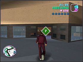 Jewelers #2 - Numer 6-10 Shops - Grand Theft Auto: Vice City - poradnik do gry