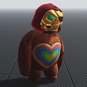 Frizzly Bear - Główne rodzaje zabawek w MisBits - MisBits - poradnik do gry