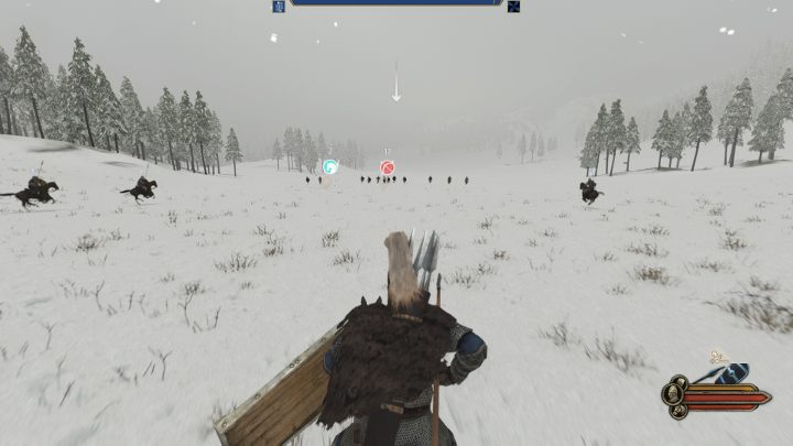 Udana szarża konna może odmienić przebieg bitwy. - M&B 2 Bannerlord: Jak walczyć - porady - Mount and Blade 2 Bannerlord - poradnik do gry