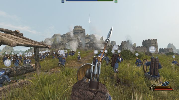 Opisany zestaw sprawdza się w każdej sytuacji. - M&B 2 Bannerlord: Jak walczyć - porady - Mount and Blade 2 Bannerlord - poradnik do gry