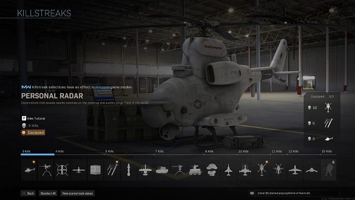 Wszystkie przedmioty Killstreaks można zakupić w trakcie rozgrywki za określoną ilość gotówki - Warzone: Dodatkowe wyposażenie, Perks, Blueprints - Call of Duty Warzone - poradnik do gry