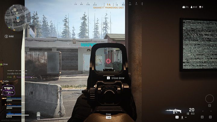 Zajęcie odpowiedniej pozycji strzeleckiej jest niezwykle istotne - Warzone: System strzelania - Call of Duty Warzone - poradnik do gry