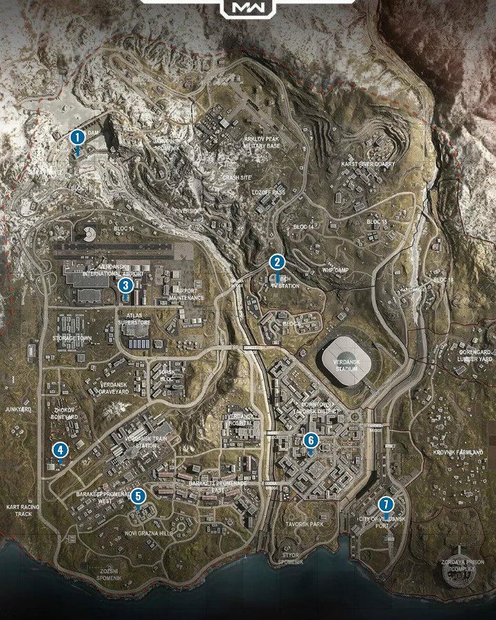 Aby rozpocząć proces otwierania 11 bunkra w Warzone gracz musi znaleźć dzwoniący telefon i go odebrać - Warzone: Bunkry - lokacje, nagrody, jak otworzyć? - Call of Duty Warzone - poradnik do gry
