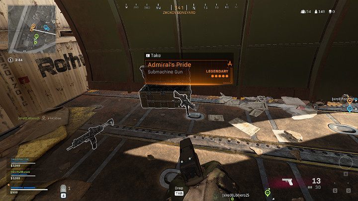 MP5 łączy w sobie bardzo dużą szybkostrzelność, solidne obrażenia i łatwość w kontrolowaniu odrzutu - Warzone: Bronie - klasa A (A Tier), lista - Call of Duty Warzone - poradnik do gry