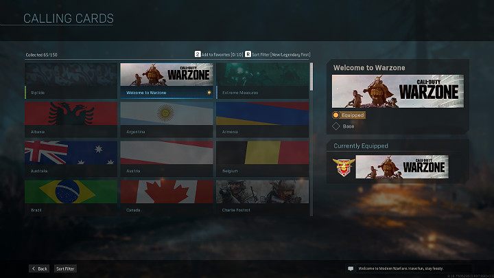 Karty w Call of Duty Warzone można odblokowywać na wiele sposobów - niektóre są całkowicie darmowe, inne zdobywasz poprzez wykonywanie misji, a jeszcze inne można kupić w sklepie lub zdobyć poprzez postępy Przepustki Bojowej - Warzone: Koszary - wyzwania, misje, personalizacja - Call of Duty Warzone - poradnik do gry