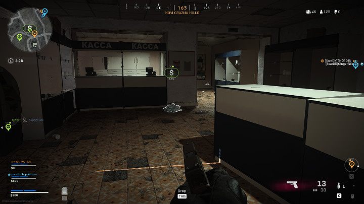 Szybka i skuteczna eksploracja mapy to niezwykle ważna umiejętność w każdej grze typu Battle Royale - Warzone: Porady na start - Call of Duty Warzone - poradnik do gry
