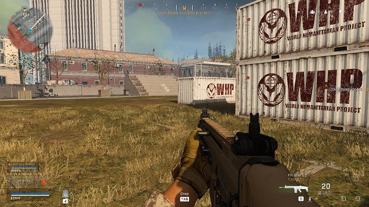 Na powyższym obrazku widać grafikę w grze Call of Duty Warzone po zastosowaniu proponowanych ustawień - Warzone: Wymagania sprzętowe - Call of Duty Warzone - poradnik do gry