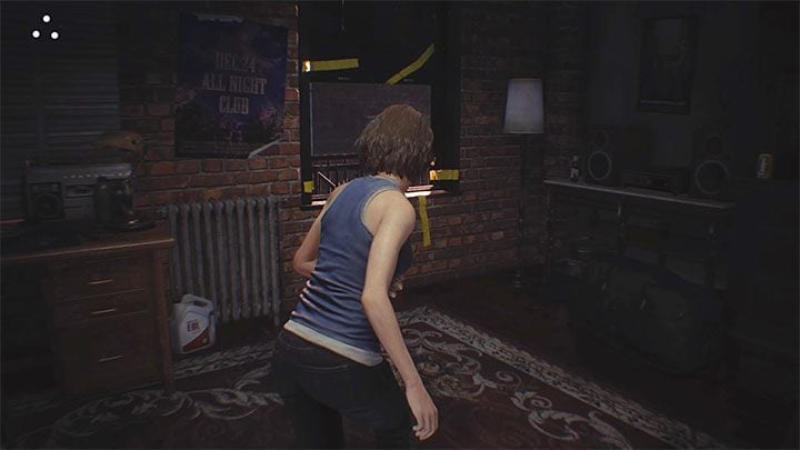 Scena ucieczki ma bardzo liniowy charakter - Resident Evil 3: Mieszkanie Jill i ucieczka solucja, opis przejścia - Resident Evil 3 - poradnik do gry