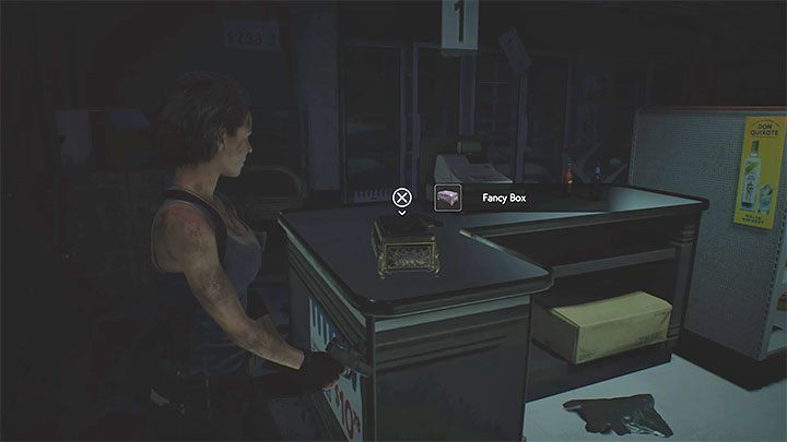 3 - Resident Evil 3: Zagadka z zegarem w metrze - Resident Evil 3 - poradnik do gry