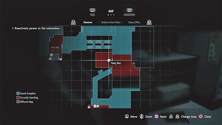 Niebieski klejnot możesz pozyskać dopiero po tym jak zdobędziesz obcęgi Bolt Cutters - w razie potrzeby zajrzyj na osobną stronę poradnika na ich temat - Resident Evil 3: Zagadka z zegarem w metrze - Resident Evil 3 - poradnik do gry