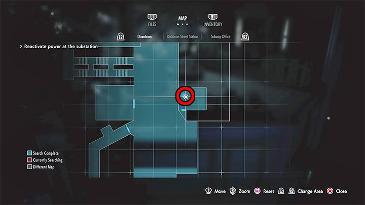 Zielony klejnot możesz pozyskać dopiero po tym jak zdobędziesz wytrych Lock Pick - w razie potrzeby zajrzyj na osobną stronę poradnika na jego temat - Resident Evil 3: Zagadka z zegarem w metrze - Resident Evil 3 - poradnik do gry