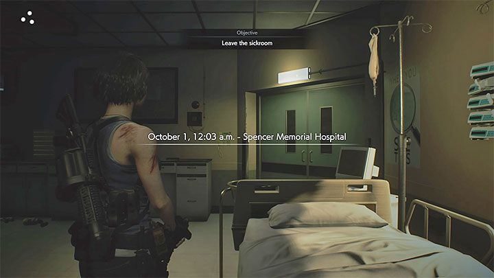 Zdobycie Magnum - Resident Evil 3: Magnum, amunicja - gdzie znaleźć? - Resident Evil 3 - poradnik do gry
