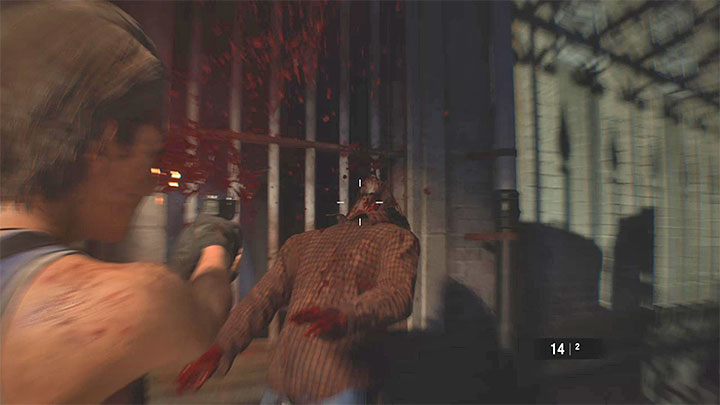 Bardzo ważną informacją jest to, że nie musisz ograniczać się do wykonania samego specjalnego uniku - Resident Evil 3: Unik - jak wykonać? - Resident Evil 3 - poradnik do gry