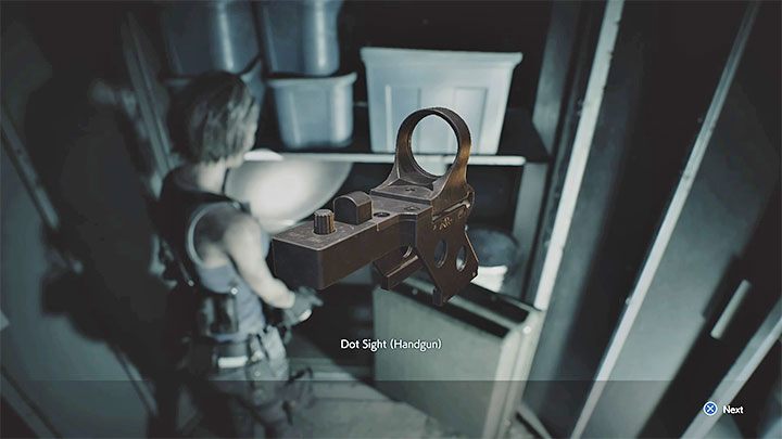 W trakcie przechodzenia gry możesz odnajdywać ulepszenia broni i niektóre z nich poprawiają celność lub po prostu zmniejszają ryzyko spudłowania - Resident Evil 3: Headshoty i zombie - jak trafiać? - Resident Evil 3 - poradnik do gry