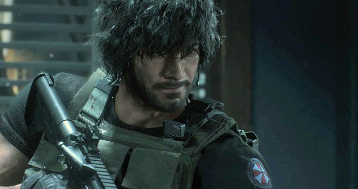 Carlos Oliveira jest drugą grywalną postacią w grze RE3 Remake - Resident Evil 3: Grywalni bohaterowie - Resident Evil 3 - poradnik do gry