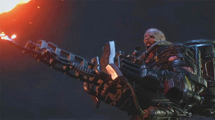 1 - Resident Evil 3: Nemesis, miejsce rozbiórki - Resident Evil 3 - poradnik do gry