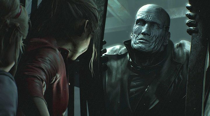 Nie, Nemesis zastępuje Mr - Resident Evil 3 - poradnik do gry