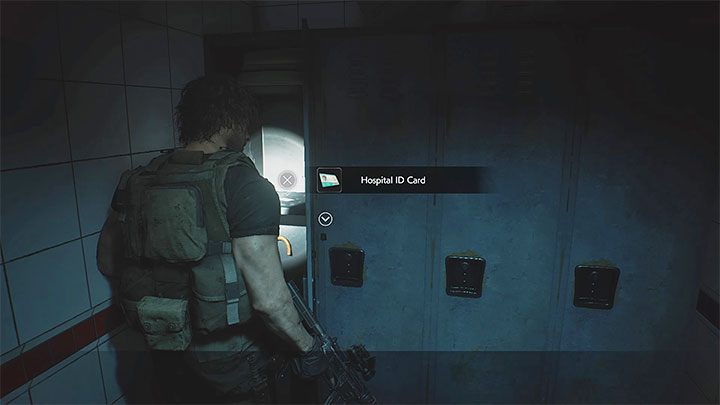 3 - Resident Evil 3: Zamek elektroniczny - jak otwierać? - Resident Evil 3 - poradnik do gry