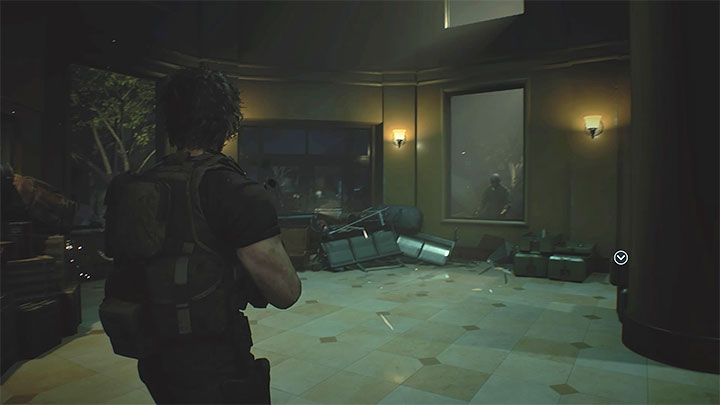 Druga torba znajduje się w szpitalu Hospital, czyli w lokacji, w której po raz drugi można sterować postacią Carlosa - Resident Evil 3: Pojemność inwentarza - jak zwiększyć? - Resident Evil 3 - poradnik do gry