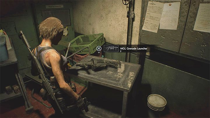 Radzimy dotrzeć do biura Office zlokalizowanego na południowym końcu kanałów - Resident Evil 3: Kanały solucja, opis przejścia - Resident Evil 3 - poradnik do gry