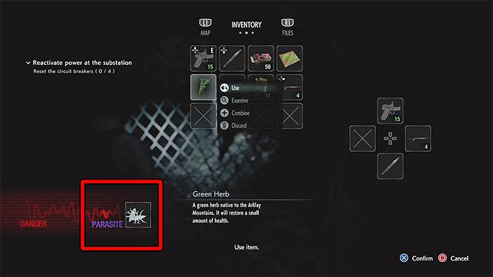 Tuż po otwarciu bramki Jill zaatakuje z zaskoczenia pierwszy pająk i nie można niestety temu zapobiec - Resident Evil 3: Podstacja solucja, opis przejścia - Resident Evil 3 - poradnik do gry