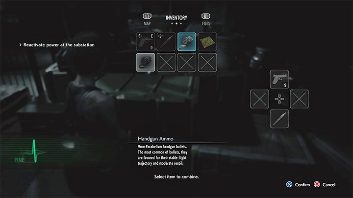 Crafting w Resident Evil 3 jest bardzo prosty i bardzo pomocny - możesz wytwarzać amunicję do broni oraz silniejsze lekarstwa - Resident Evil 3: Porady na start - Resident Evil 3 - poradnik do gry