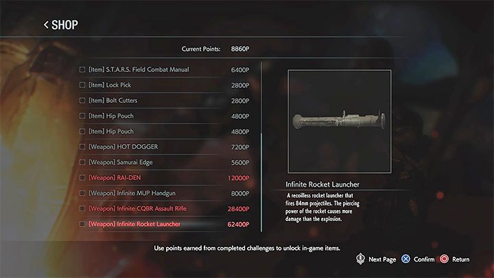 Oto lista dostępnych cheatów - Resident Evil 3: Kody, cheaty - Resident Evil 3 - poradnik do gry