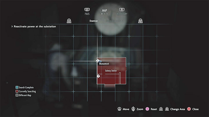 Ulepszenie broni Tactical Stock dla strzelby składowane jest w pomieszczeniu Subway Station, w którym znajduje się też m - Resident Evil 3: Śródmieście sekrety, znajdźki - Resident Evil 3 - poradnik do gry