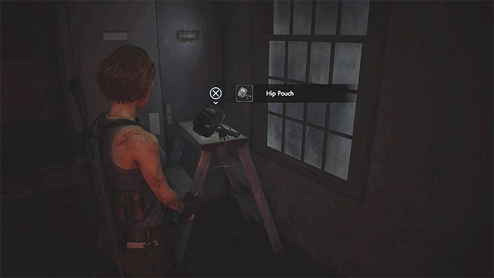1 - Resident Evil 3: Podstacja sekrety, znajdźki - Resident Evil 3 - poradnik do gry