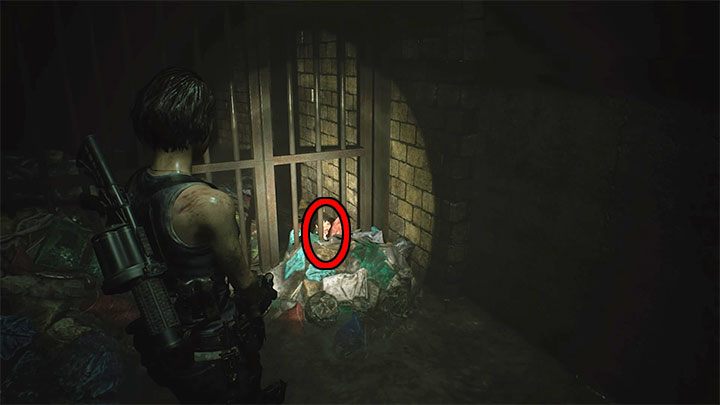 2 - Resident Evil 3: Kanały sekrety, znajdźki - Resident Evil 3 - poradnik do gry
