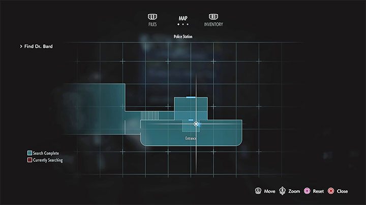 Kartka z wydrukowaną treścią e-maila jest w małym pomieszczeniu w obszarze Entrance przed wejściem na komisariat Police Station - Resident Evil 3: Komisariat policji sekrety, znajdźki - Resident Evil 3 - poradnik do gry
