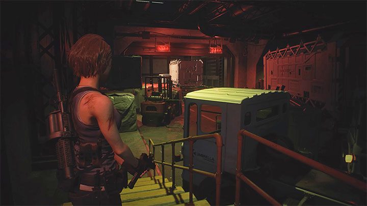 Po dotarciu do szpitala Hospital musisz wykonać Carlosem wszystkie czynności, które pozwolą Jill powrócić do pełni sił - Resident Evil 3: Podziemny magazyn sekrety, znajdźki - Resident Evil 3 - poradnik do gry