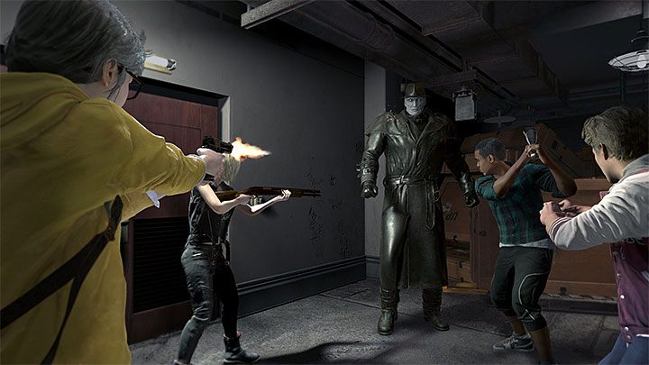 Resident Evil Resistance oferuje asymetryczny multiplayer - Multiplayer - tryb Resident Evil Resistance - Resident Evil 3 - poradnik do gry