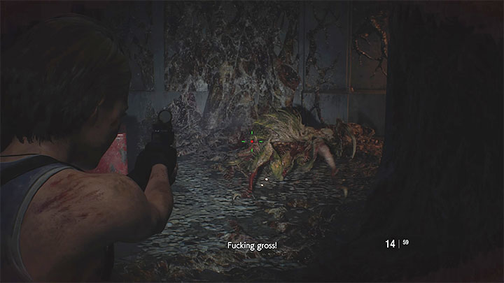 Do pierwszego zainfekowania dochodzi w momencie wkraczania do obszaru z generatorami, tzn - Resident Evil 3: Pasożyt - jak się go pozbyć? - Resident Evil 3 - poradnik do gry