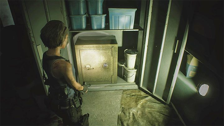 2 - Resident Evil 3: Ulepszenia broni - jak zdobyć? - Resident Evil 3 - poradnik do gry